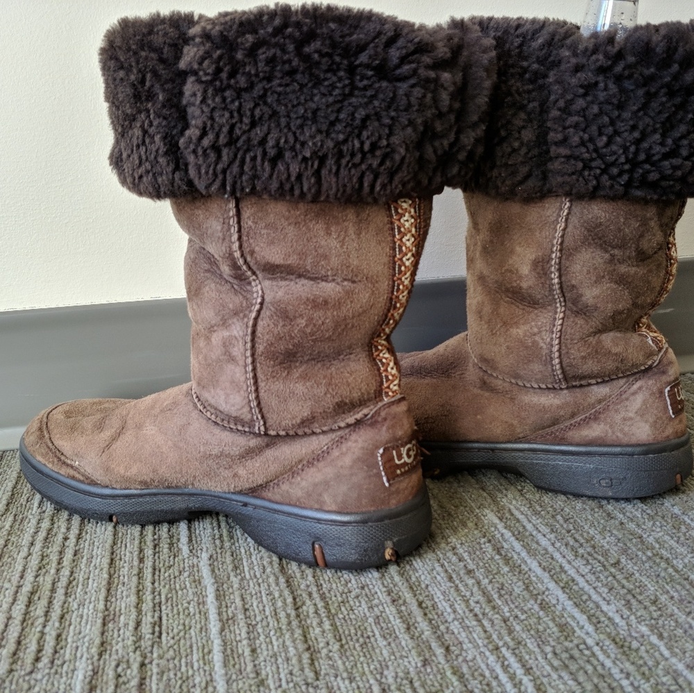 Ugg boots tall